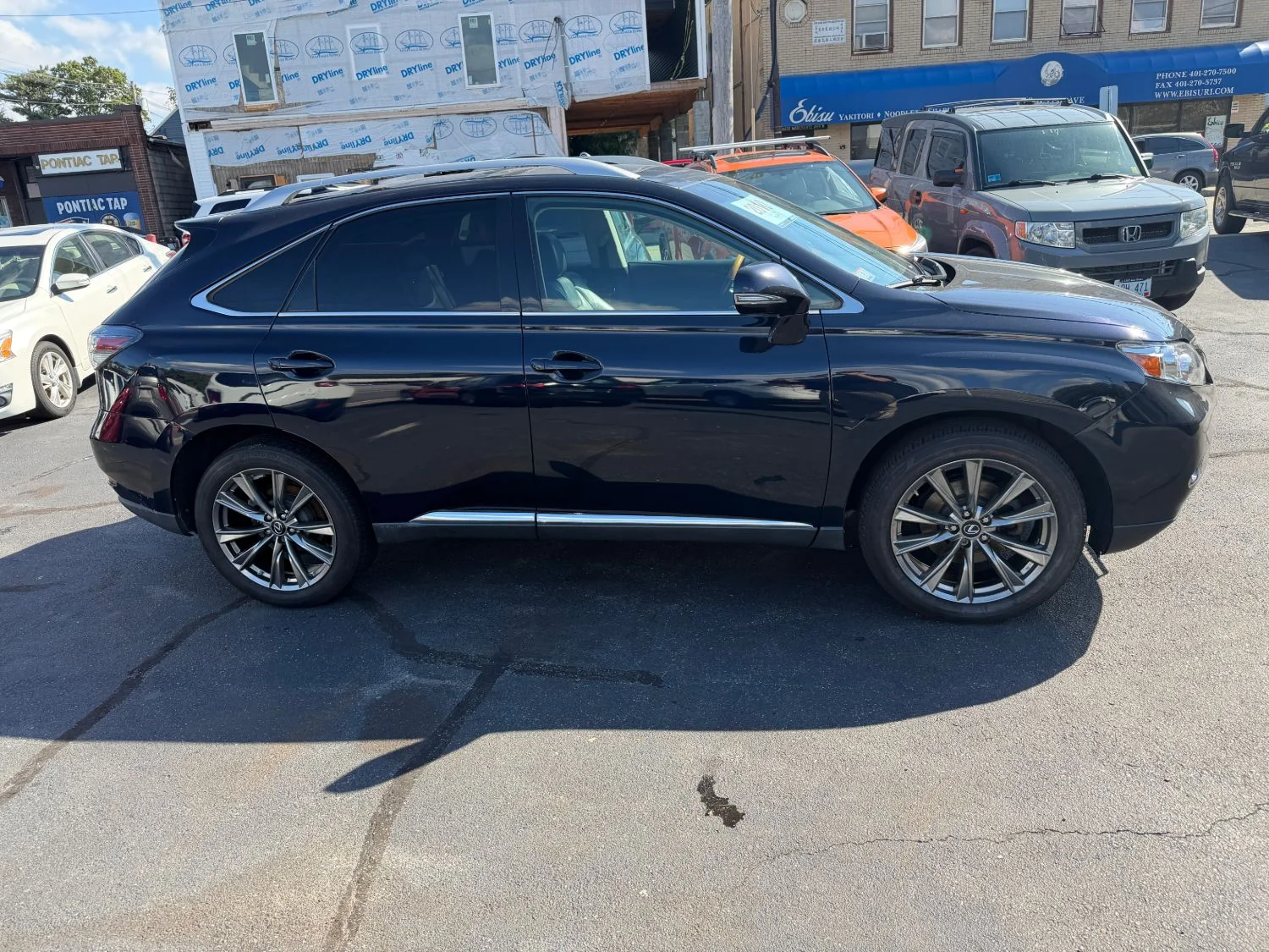 2010 Lexus RX 350 AWD – photo 1