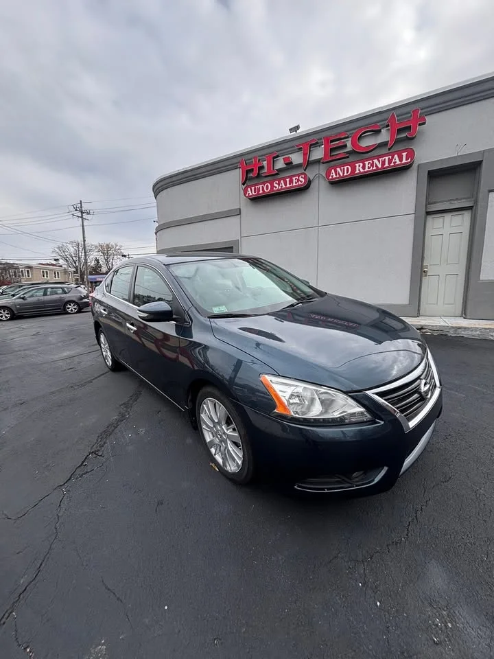 2013 Nissan Sentra SL – photo 1