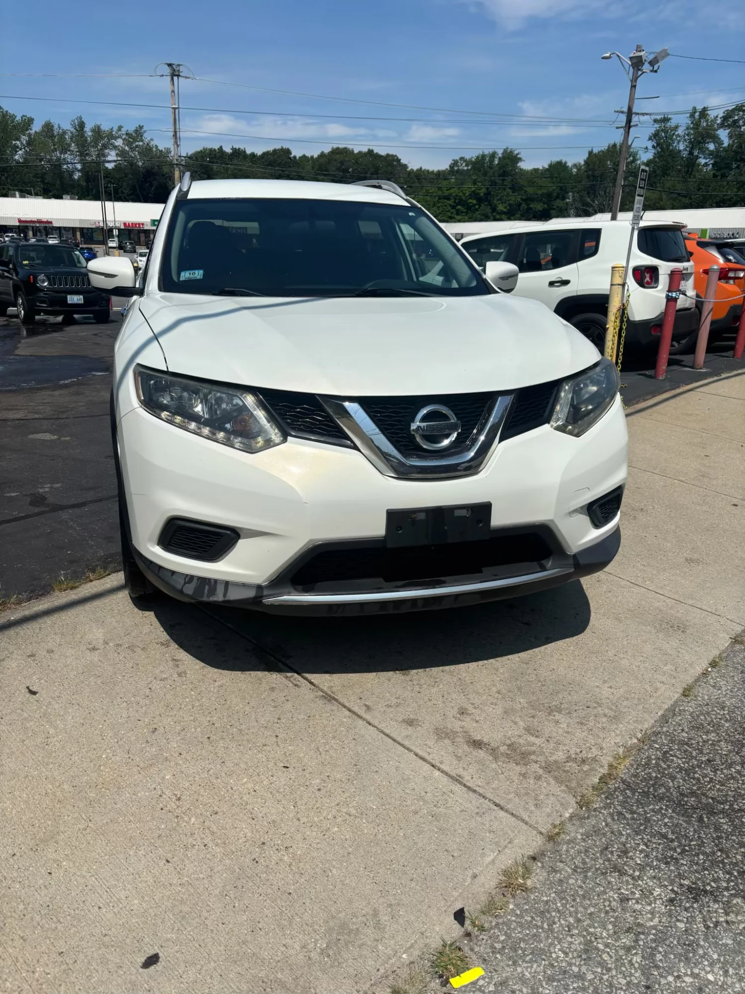 2014 Nissan Rogue – photo 1
