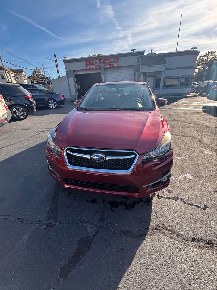 2015 Subaru Impreza 2.0i Limited Wagon 4D – photo 1